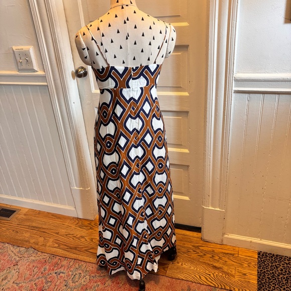Sezane Editions …Prom Glam!
70s Glam Lois dress, Geometric Maxi
Size 34🪩 - Picture 11 of 16